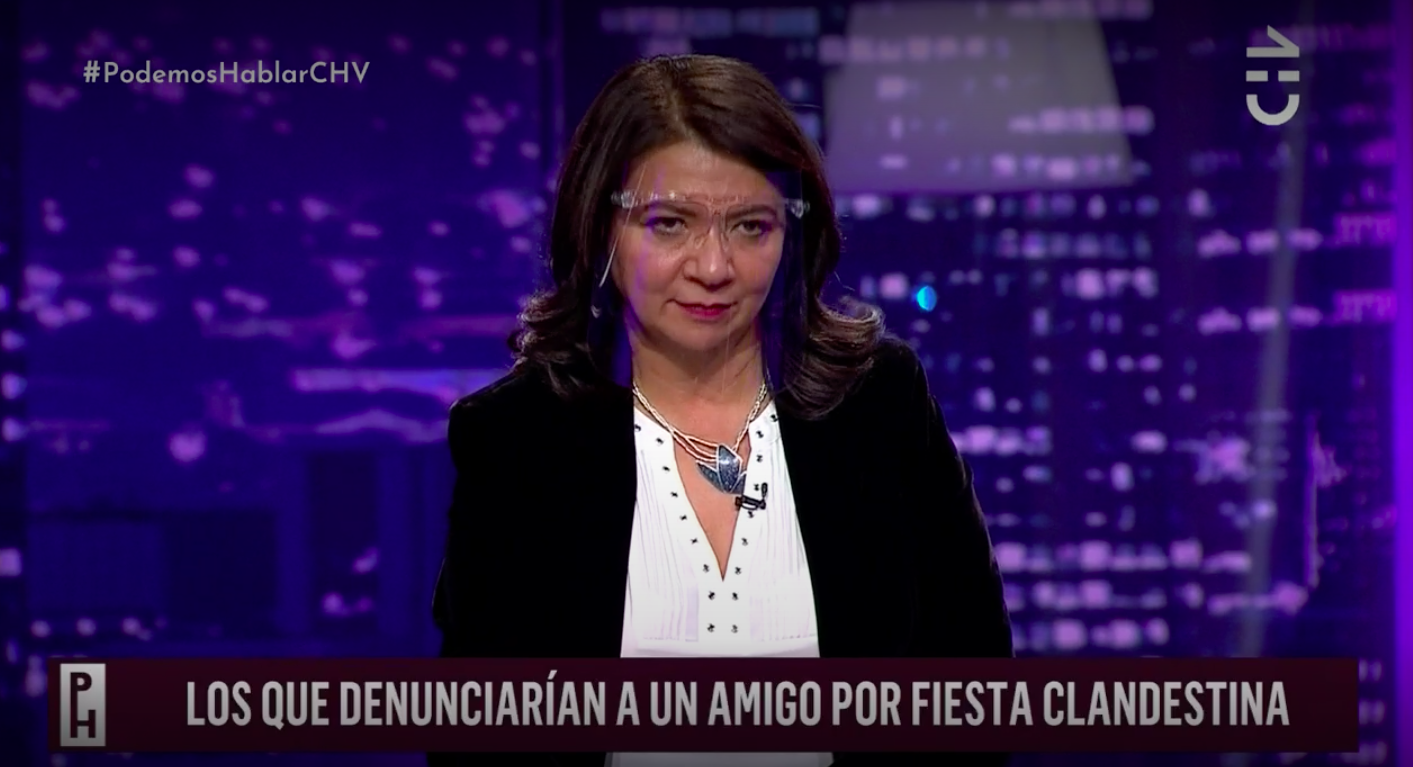 Claudia Pizarro En Podemos Hablar