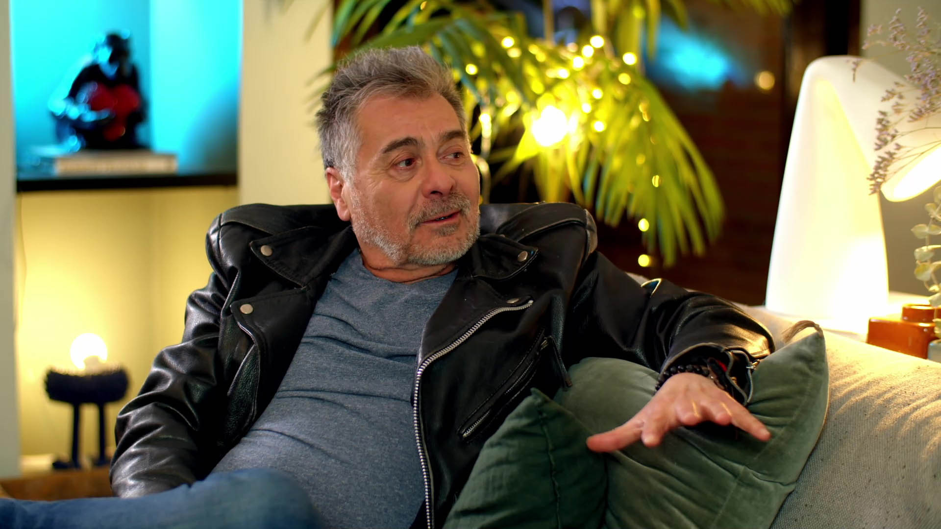 Pato Torres en De tú a tú: 'Sueño que mis hijos tengan una relación fluida'