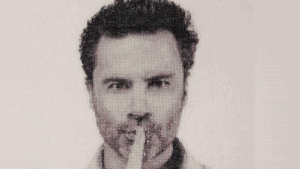 Bordado de Felipe se hizo en 10 años y con más de 300 horas de trabajo