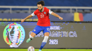 El delantero "Ben Brereton" explica cómo se pronuncia su difícil apellido