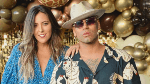 Gabriel Peralta y Michelle Yankelevich anuncian que serán padres