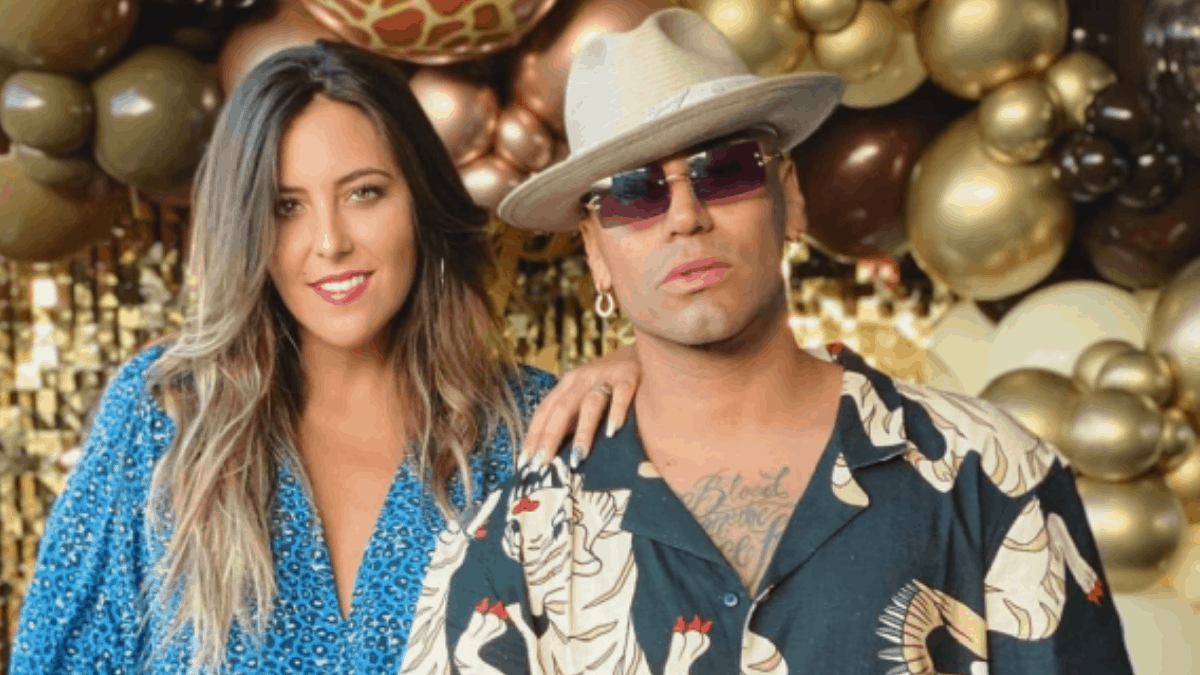 Gabriel Peralta y su esposa anuncian que serán padres por primera vez