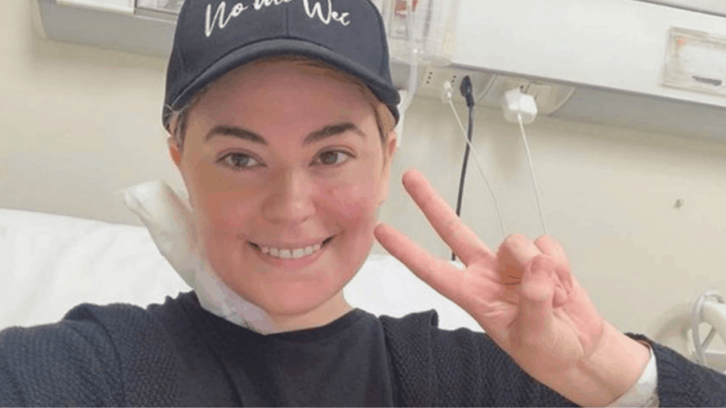 Carmen Tuitera es hospitalizada por Covid-19 y esclerosis múltiple