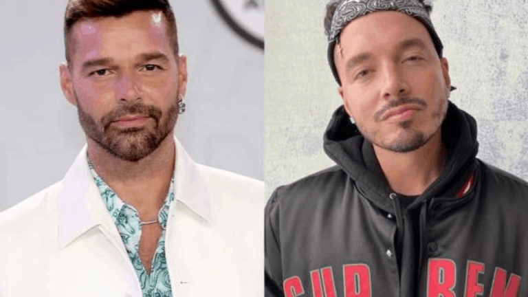 Ricky Martin y J Balvin se comentan en Instagram ¿Qué hay entre ambos?