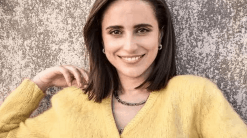 Camila Hirane no se queda atrás y revoluciona con divertido baile