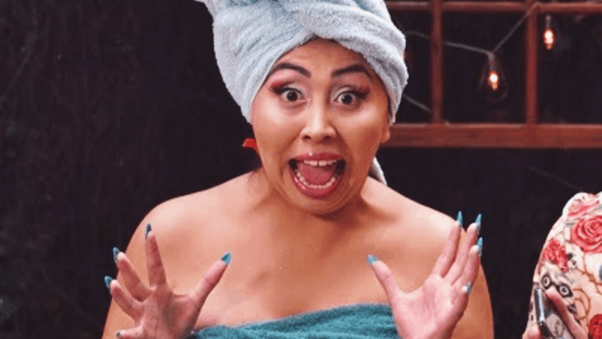 Naya Fácil debuta como actriz "Fue un trabajo de mucha dedicación"