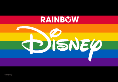 Disney Rainbow