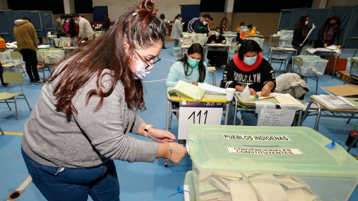 Elecciones de Gobernadores: Así será el voto informado por Servel