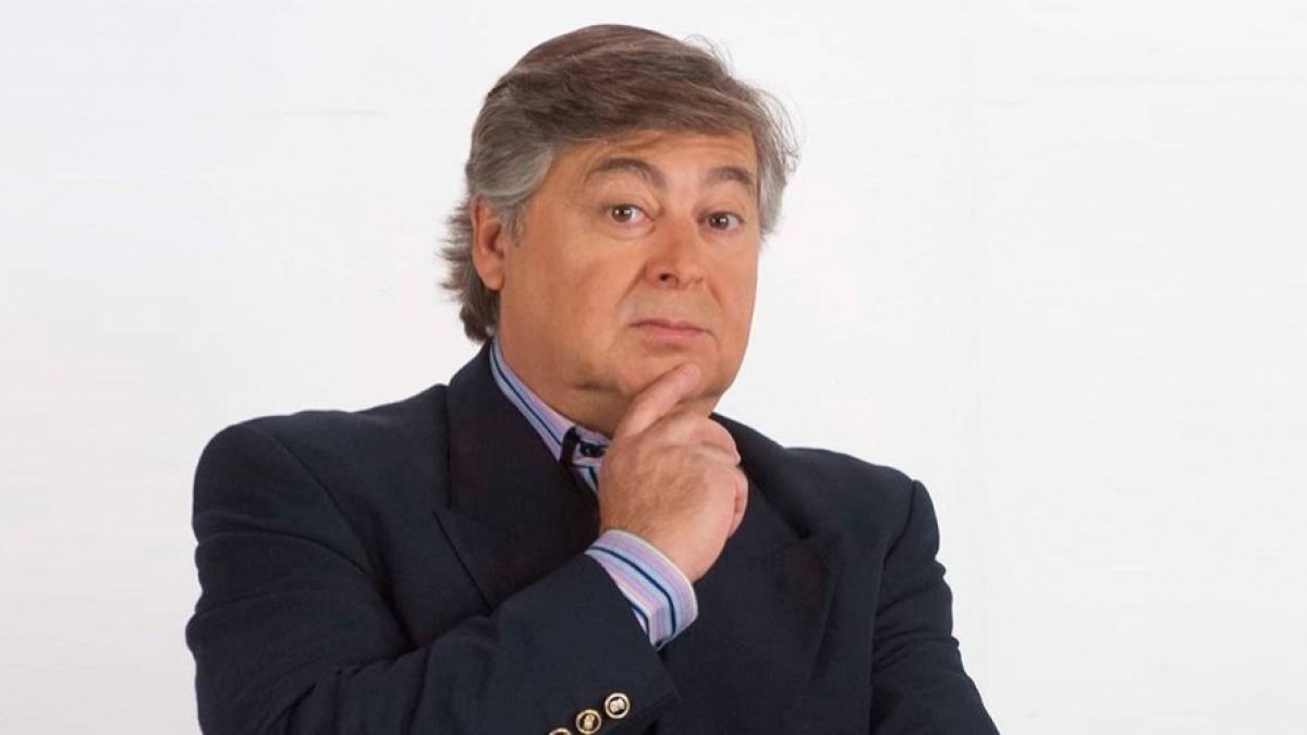 Ernesto Belloni se reinventó: Dejó el humor para ganarle a la pandemia