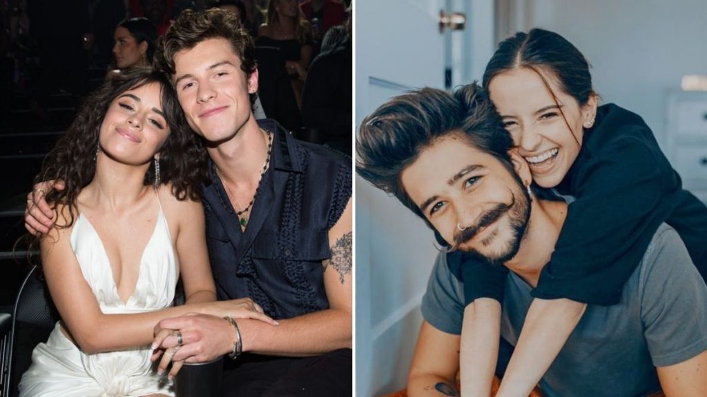 Evaluna Y Camilo Son Amigos De Camila Cabello Y Shawn Mendes