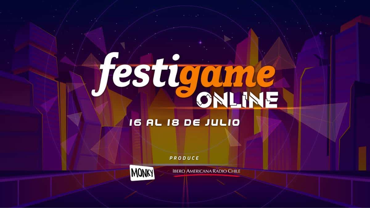 FestiGame digital 2021: ¿Qué competencias albergará el evento online?