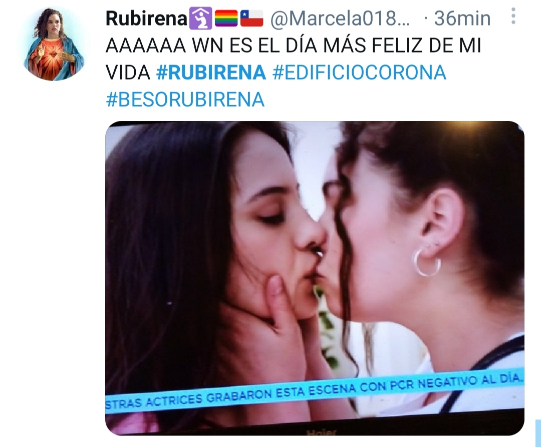 Rubí y Maca
