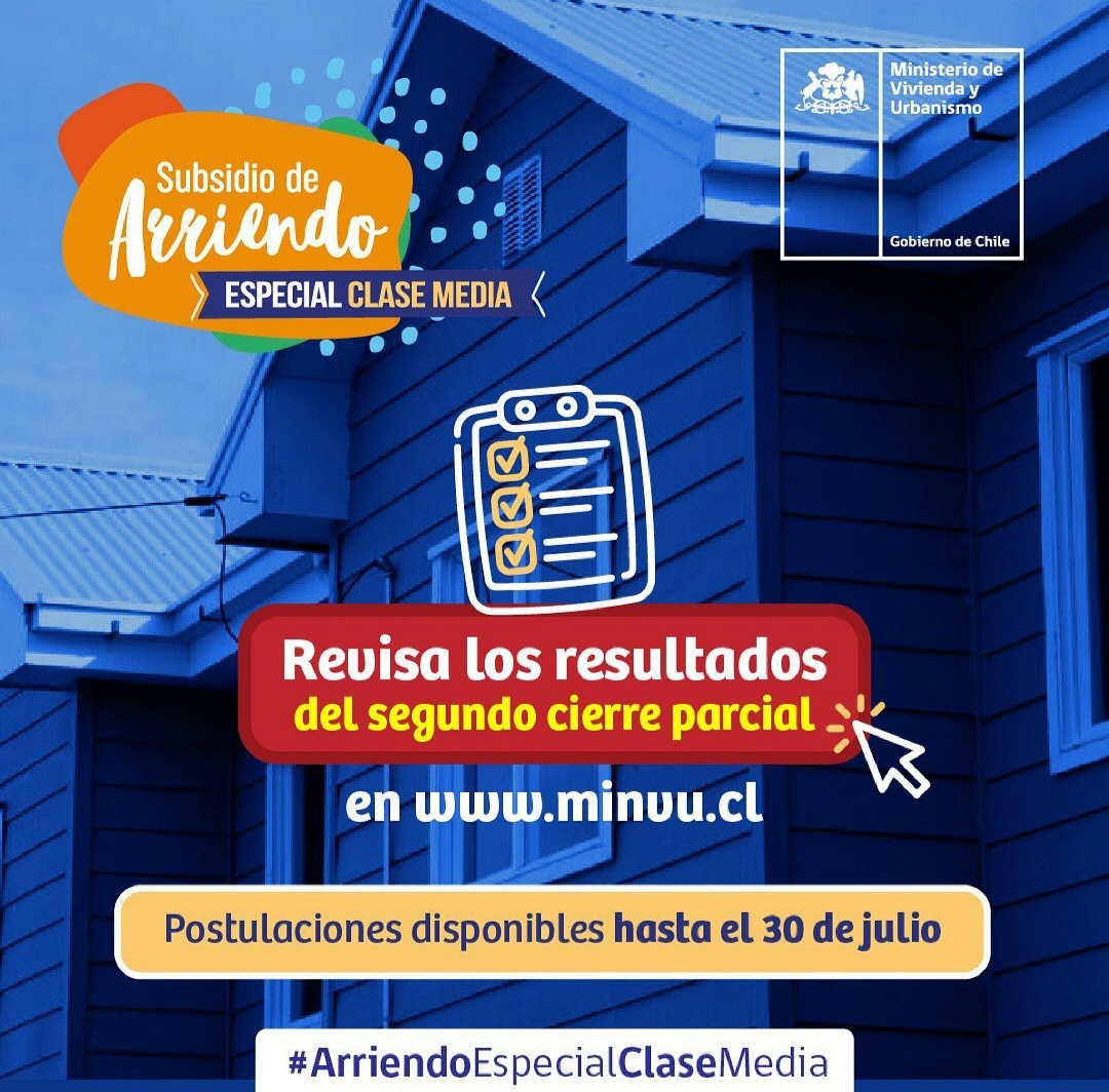 Subsidio de Arriendo Especial