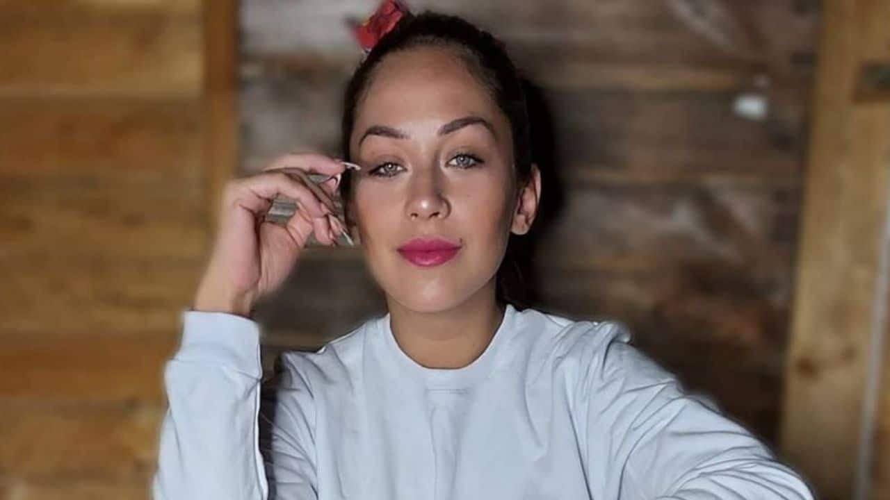 Ingrid Aceitón compartió emotivo mensaje a 5 meses de perder a su hija