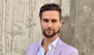 Jean Philippe Cretton mostró lo grande que está su hija con tierna publicación