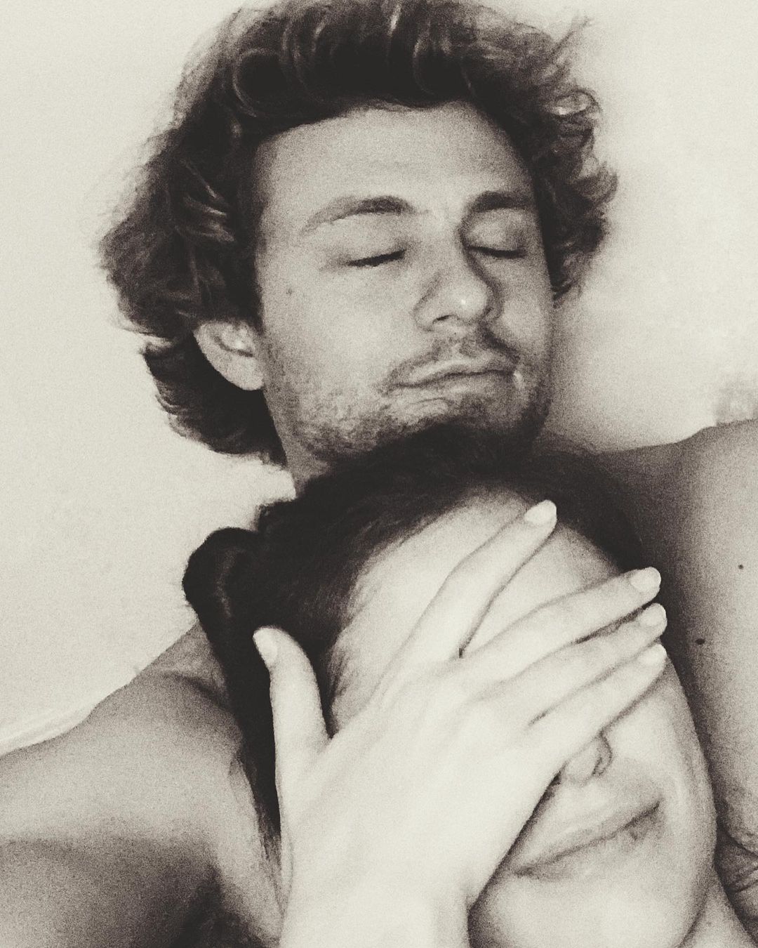 Joaquin Mendez Y Su Polola