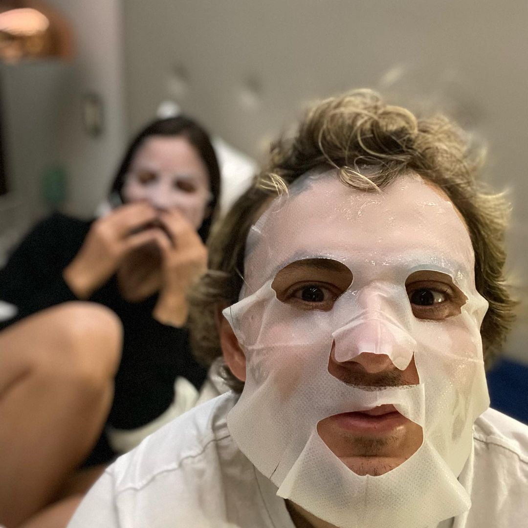 Joaquin Mendez Y Su Polola Fotos