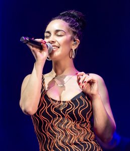 Jorja Smith At The Novo DTLA