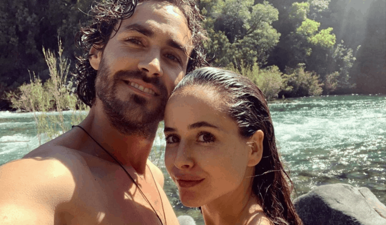 Juanita Ringeling dedicó tierno mensaje a Matías Assler en el Día del Padre