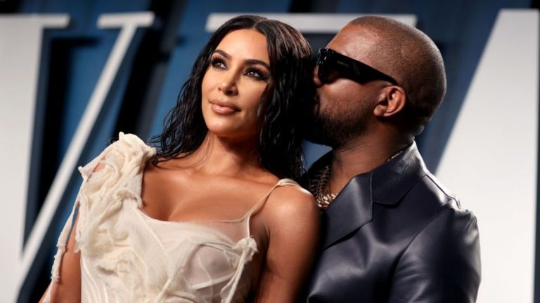 Kim Kardashian Y Kanye West  El Fracaso De Su Matrimonio