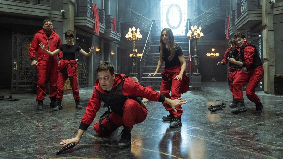 La Casa de Papel 5: ¿Logrará la banda salir con vida?