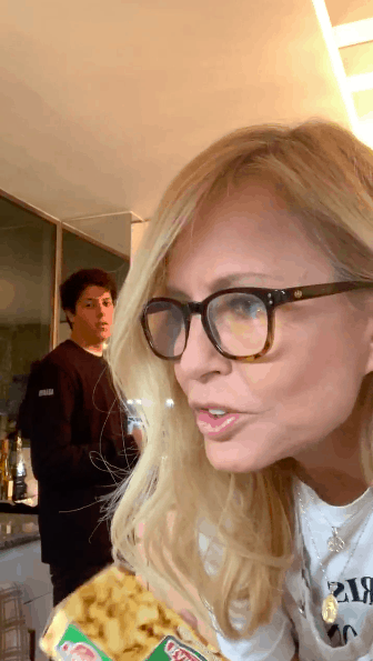 Live Cecilia Bolocco