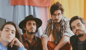 Morat y Danna Paola estrenan "Idiota" su nueva canción