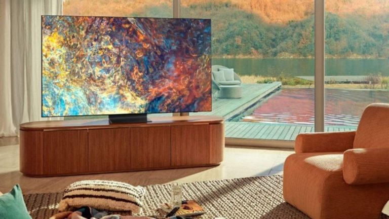Neo QLED  ¡Conoce La Nueva Línea De Smart TV 2021 De Samsung!
