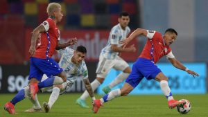 Partido Chile y Bolivia: Conoce el horario y dónde ver a La Roja