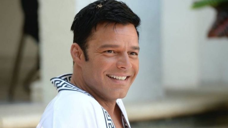 Ricky Martin Y La Actuación  No Ha Tenido Nuevas Ofertas De Trabajo