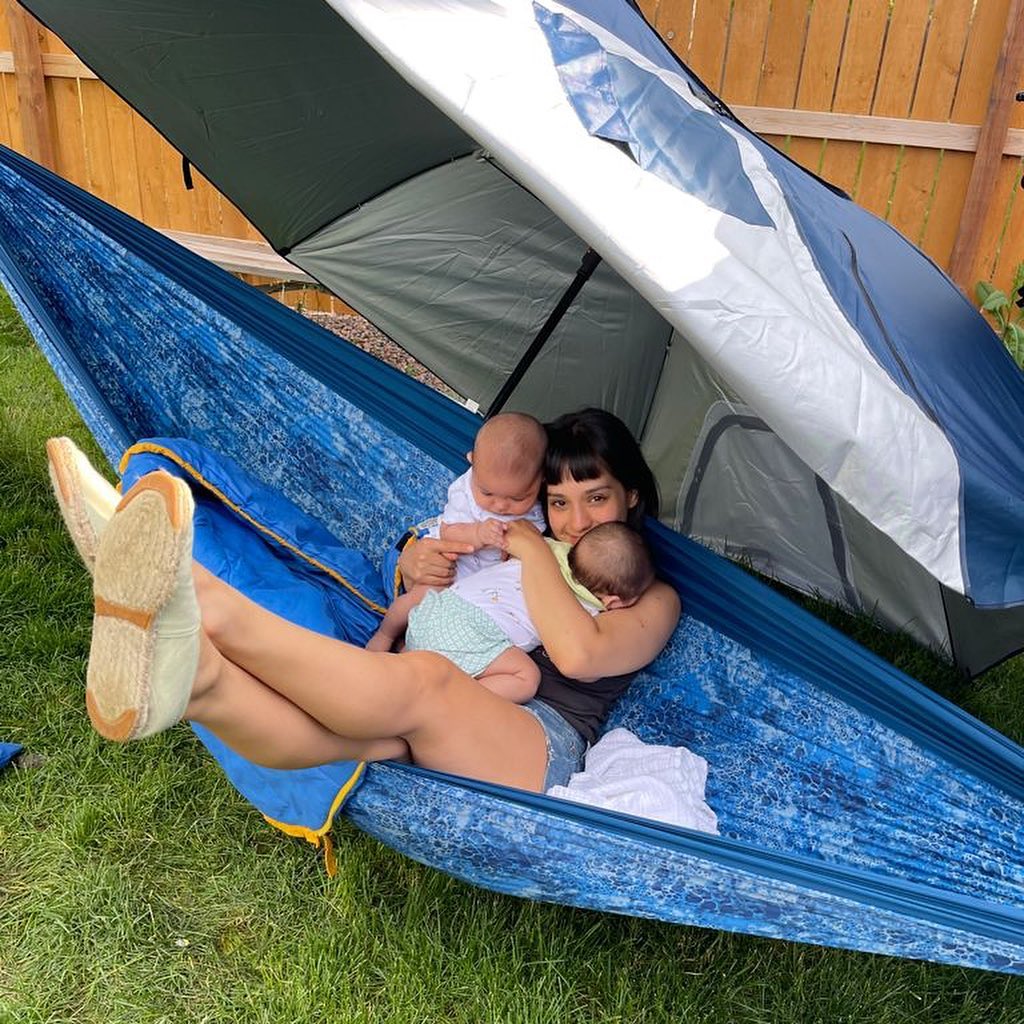 Rocio Toscano Y Lo Grande Que Estan Sus Hijos