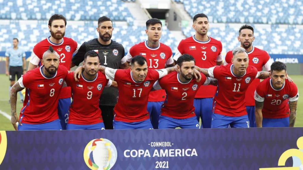 Selección Chilena y Copa América: ¿Cuándo juega y dónde ver el partido?