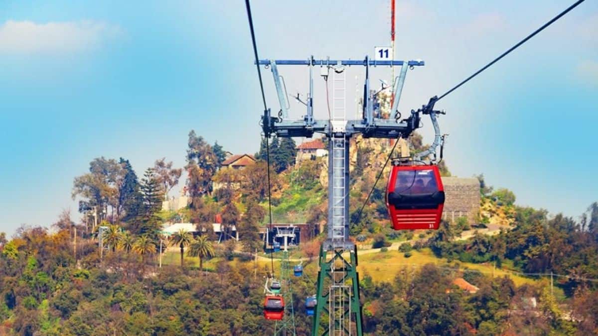 Teleférico de Santiago: Conoce los precios y horarios