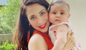 Yamna Lobos celebró el primer cumpleaños de su hija ¡Está muy grande!