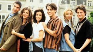 Actor de la serie "Friends" fue diagnosticado con cáncer