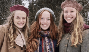 Actriz de "Anne with an E" tiene cáncer de mama a sus 19 años