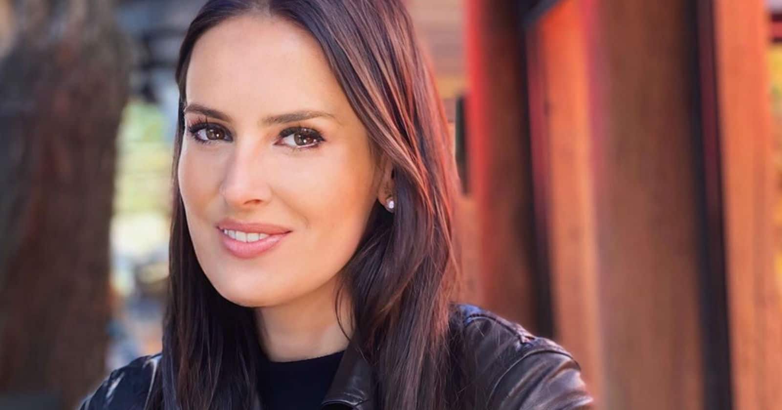 Adriana Barrientos recibe ola de críticas tras publicar video en topless