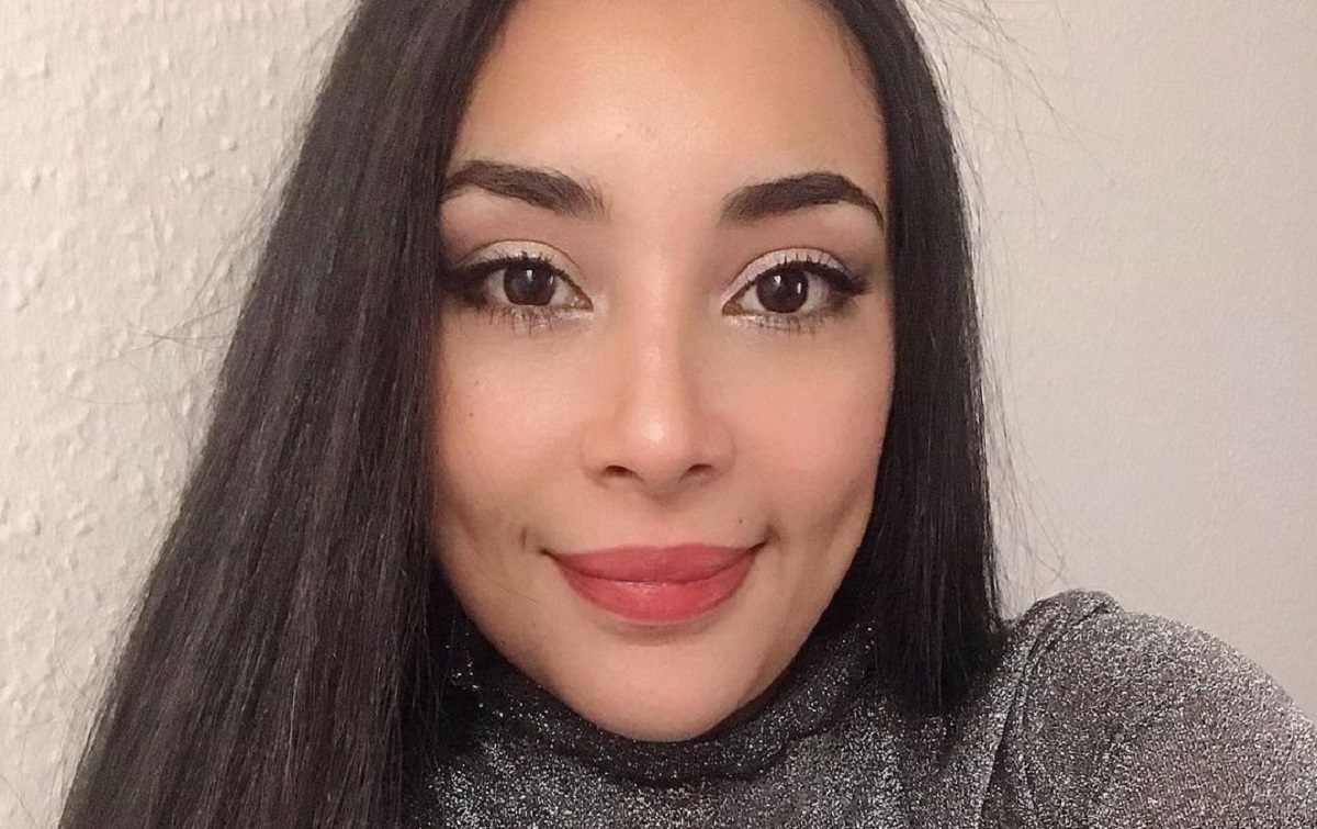 ¿Arenita embarazada? Natalia Rodríguez genera duda con foto en traje de baño