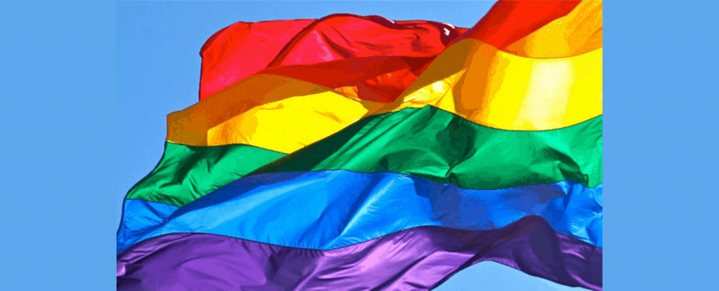 Bandera Lgbt