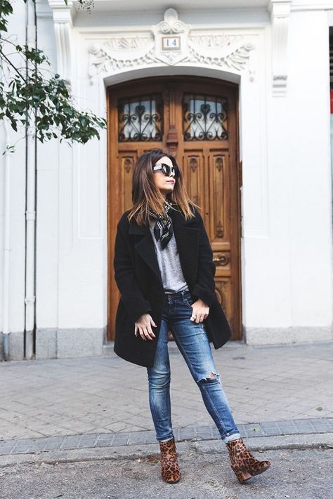 Looks para otoño invierno