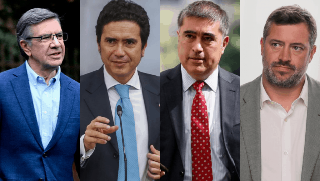 Candidatos Presidenciales De Chile Vamos Estaran En Primer Debate Radial