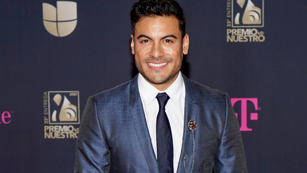 carlos rivera y sus mejores bailes en redes