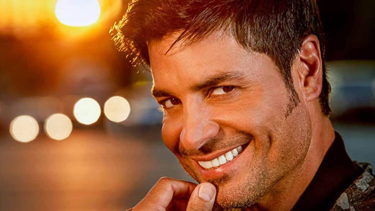 Chayanne subió fotos a redes sociales con celebración de su cumpleaños