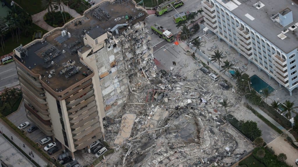 Chileno Desaparecido Edificio Miami