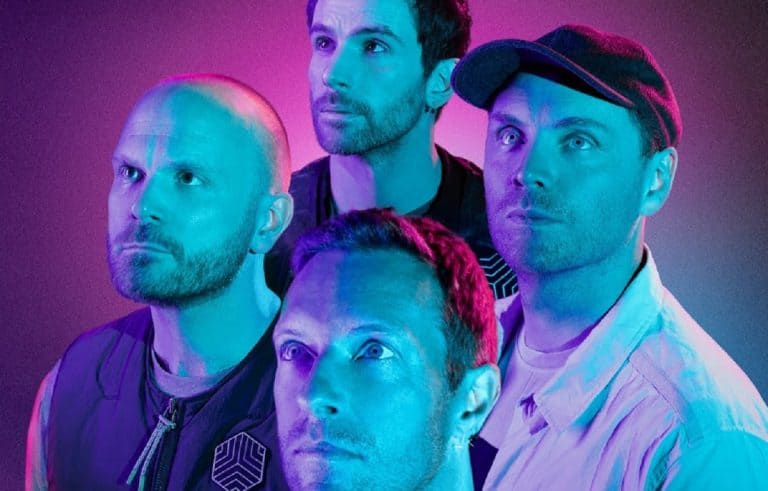 Coldplay Converso Con Fmdos Sobre Su Nuevo Single