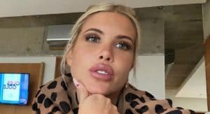 Coté López terminó en la clínica por sus lentes de contacto: "Me voy a operar"