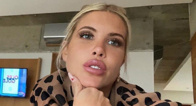 Coté López terminó en la clínica por sus lentes de contacto: "Me voy a operar"