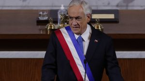 Cuenta Pública: Sebastián Piñera anuncia urgencia a proyecto de matrimonio igualitario