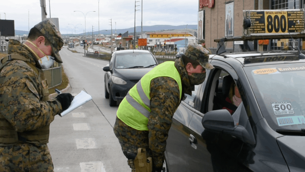 Estado de Excepción: ¿en qué consiste la extensión de la medida?