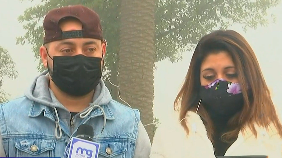 "Seamos una familia": revelan mensajes que el sospechoso le habría enviado a la joven desaparecida